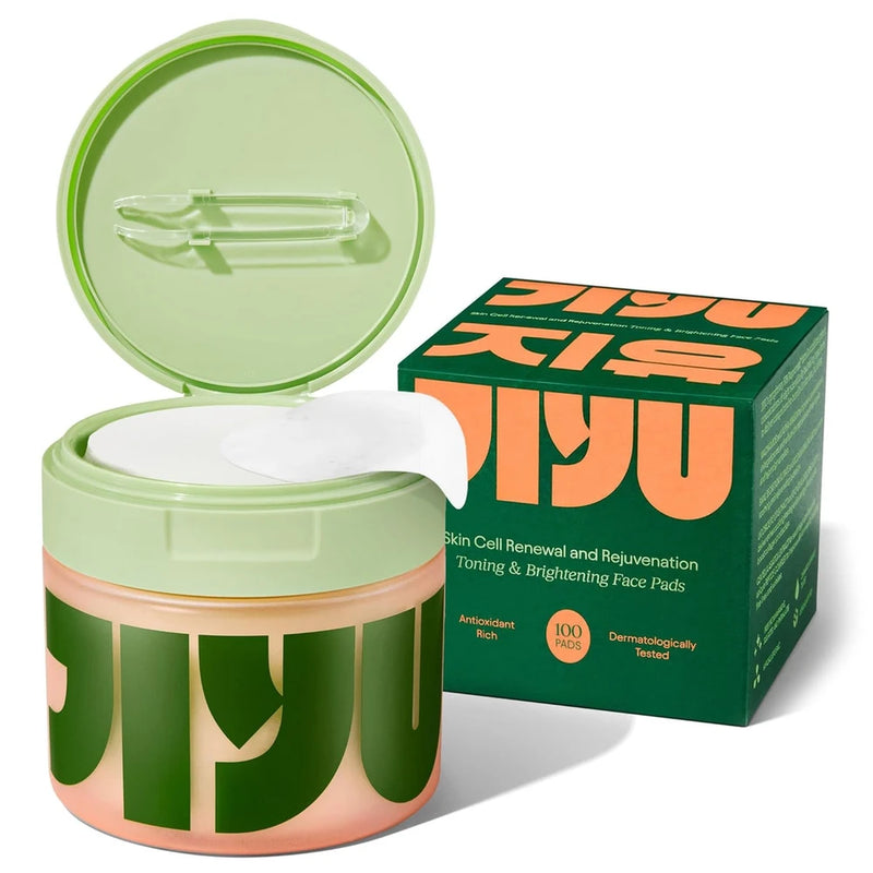 Snail Mucin Toner Pads