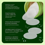 Snail Mucin Toner Pads