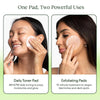 Snail Mucin Toner Pads
