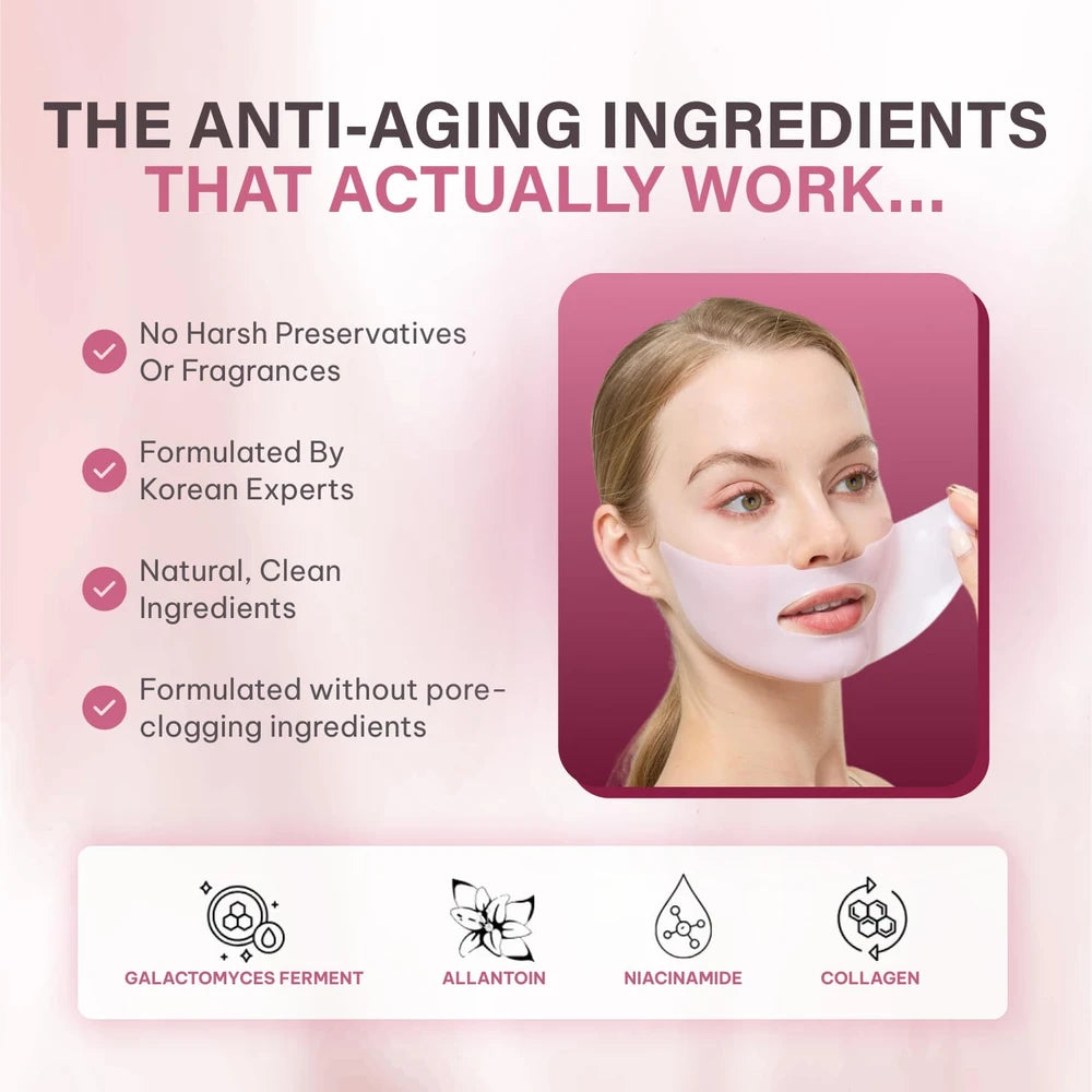 Quasi Bio Collagen Face Mask