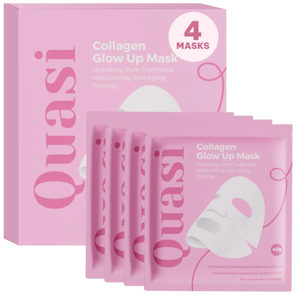 Quasi Bio Collagen Face Mask