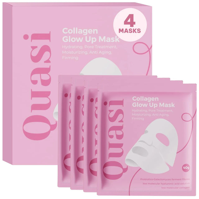 Quasi Bio Collagen Face Mask