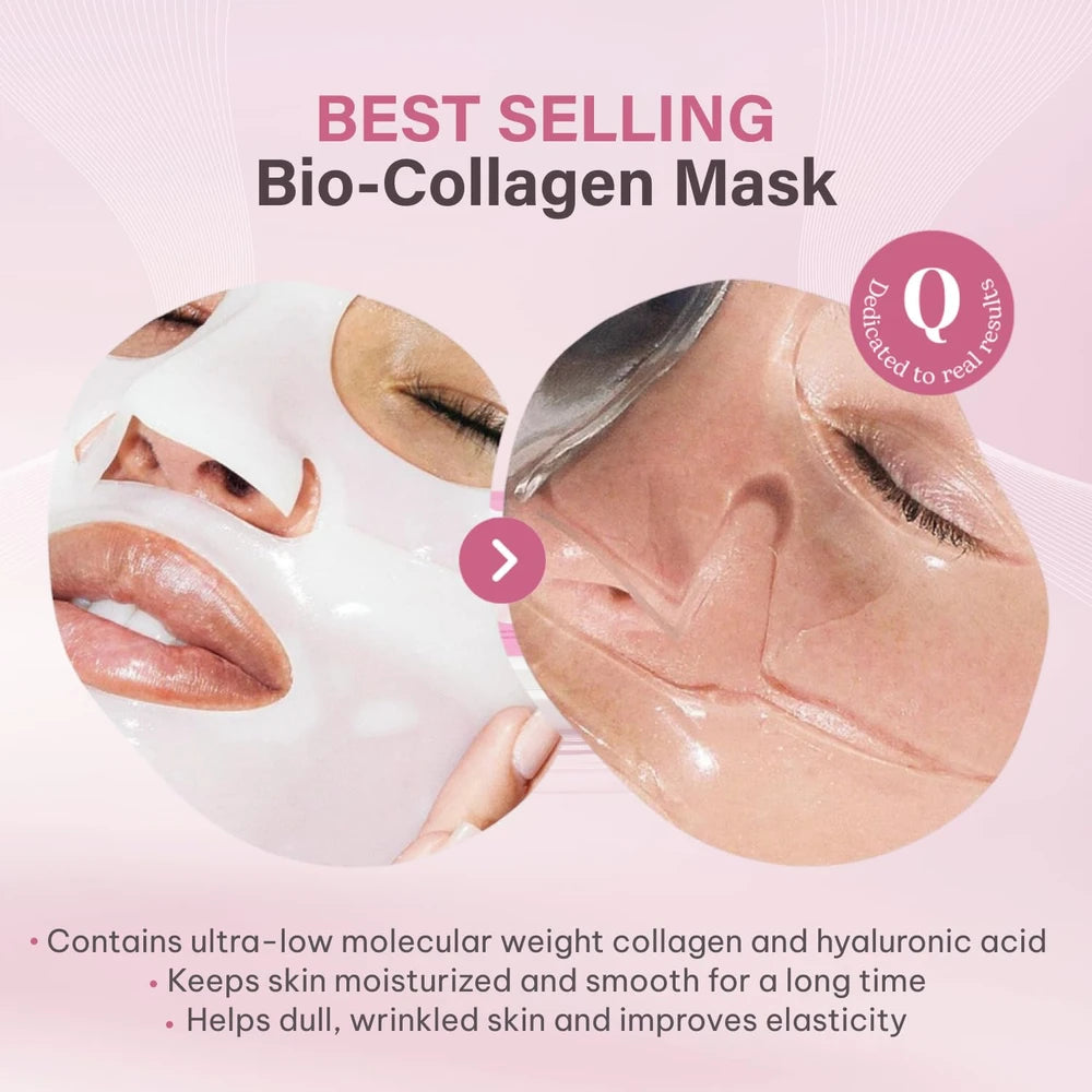 Quasi Bio Collagen Face Mask