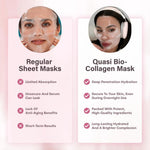 Quasi Bio Collagen Face Mask