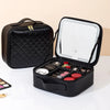 LED Travel Makeup Bag