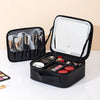 LED Travel Makeup Bag