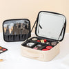 LED Travel Makeup Bag