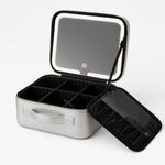 LED Travel Makeup Bag