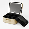 LED Travel Makeup Bag