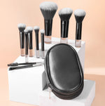 Portable Mini Makeup Brush Set