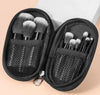 Portable Mini Makeup Brush Set