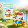 Kitty Building Block Set