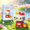Kitty Building Block Set