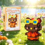 Kitty Building Block Set